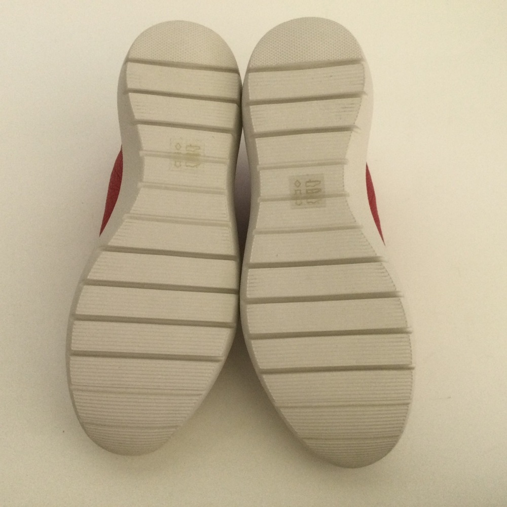 Brothers United Women Montana Sneaker Shoe Size 7.5 Leather Casual - Picture 8 of 10